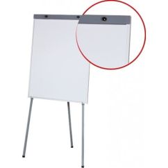 Flipchart magnetic, 100x70cm, Optima Economy