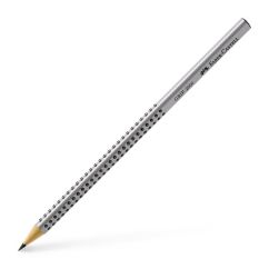 Creion grafit, HB, fara radiera, Faber-Castell 2001 Grip