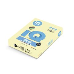 Carton color A3, 160 g/mp, 250 coli/top, yellow, IQ Color