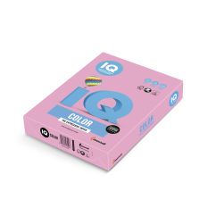 Carton color A3, 160 g/mp, 250 coli/top, pink, IQ Color