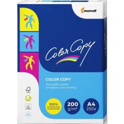 Carton tipar digital A4, 200 g/mp, 250 coli/top, alb, Color Copy
