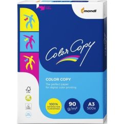 Hartie tipar digital A3, 90 g/mp, 500 coli/top, alb, Color Copy