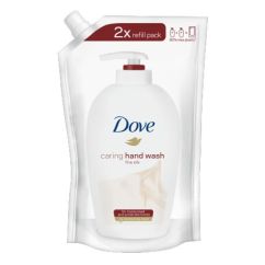 Rezerva sapun lichid, 500ml, fine silk, Dove