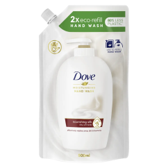 Rezerva sapun lichid, 500ml, fine silk, Dove