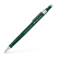 Creion mecanic, verde, 0.5mm, Faber-Castell Executive Tk-Fine