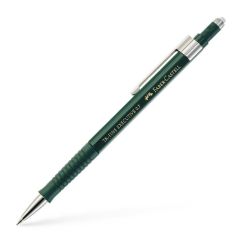 Creion mecanic, verde, 0.7mm, Faber-Castell Executive Tk-Fine