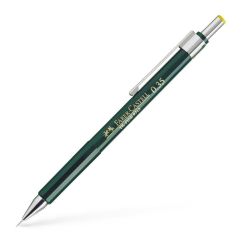 Creion mecanic, HB, 0.35mm, Faber-Castell Tk-Fine