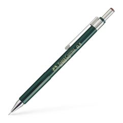 Creion mecanic, HB, 0.5mm, Faber-Castell Tk-Fine