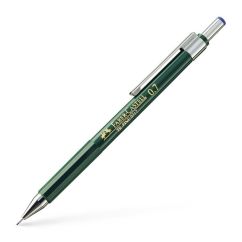 Creion mecanic, HB, 0.7mm, Faber-Castell Tk-Fine