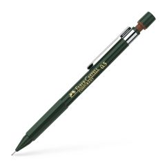 Creion mecanic, HB, 0.5mm, Faber-Castell Contura
