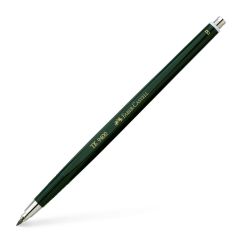 Creion mecanic, B, 2.0mm, Faber-Castell TK 9400
