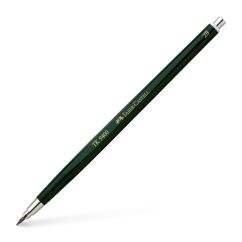 Creion mecanic, 2B, 2.0mm, Faber-Castell TK 9400