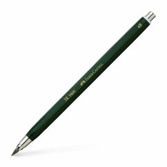 Creion mecanic, 4B, 3.15mm, Faber-Castell TK 9400