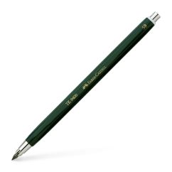 Creion mecanic, 5B, 3.15mm, Faber-Castell TK 9400