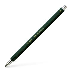 Creion mecanic, 6B, 3.15mm, Faber-Castell TK 9400