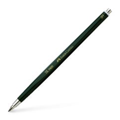 Creion mecanic, 2H, 2.0mm, Faber-Castell TK 9400