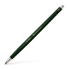 Creion mecanic, 3H, 2.0mm, Faber-Castell TK 9400