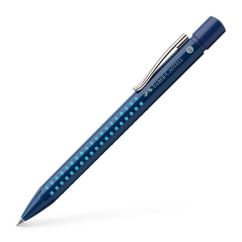 Creion mecanic, HB, 0.5mm, albastru-bleu, Faber-Castell 2010 Grip