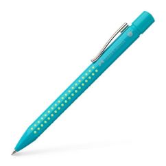 Creion mecanic, HB, 0.5mm, turcoaz-verde, Faber-Castell 2010 Grip