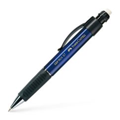 Creion mecanic, 0.7mm, albastru, Faber-Castell 1307 Grip Plus