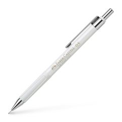 Creion mecanic, 0.5mm, alb, Faber-Castell 2315 TK-Fine