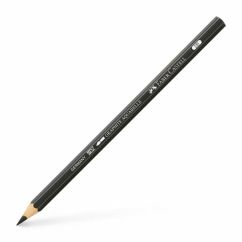 Creion grafit, 2B, fara radiera, Faber-Castell Aquarelle