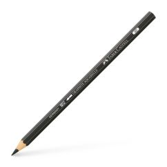Creion grafit, 4B, fara radiera, Faber-Castell Aquarelle