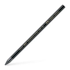 Creion grafit, fara lemn, 3B, fara radiera, Faber-Castell Monochrome Pitt