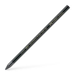Creion grafit, fara lemn, 6B, fara radiera, Faber-Castell Monochrome Pitt