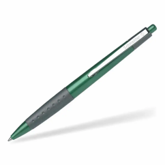 Pix cu pasta, varf 0.7mm, verde, Schneider Loox M