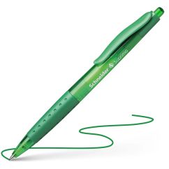 Pix cu pasta, varf 0.7mm, verde, Schneider Suprimo M