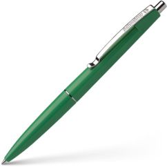 Pix cu pasta, varf 0.7mm, scriere verde, Schneider Office M