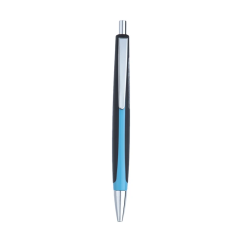 Pix semi-gel, varf 0.7mm, albastru, Schneider Contrast M