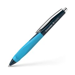 Pix semi-gel, varf 0.6mm, bleu, Schneider Haptify M