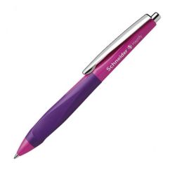 Pix semi-gel, varf 0.6mm, roz, Schneider Haptify M
