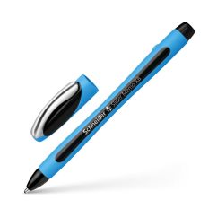 Pix semi-gel, varf 0.6mm, negru, Schneider Memo XB