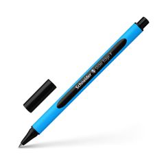 Pix semi-gel, varf 0.3mm, negru, Schneider Slider Edge F