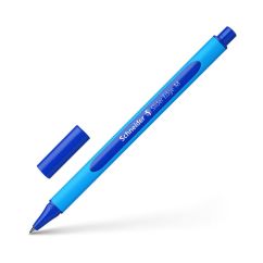 Pix semi-gel, varf 0.4mm, albastru, Schneider Slider Edge M