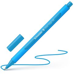 Pix semi-gel, varf 0.6mm, bleu, Schneider Slider Edge XB