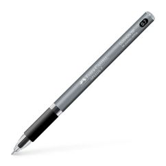 Pix cu pasta, varf 0.7mm, negru, Faber-Castell Speedx 7