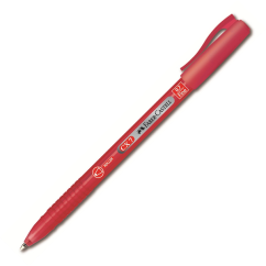 Pix semi-gel, varf 0.7mm, rosu, Faber-Castell CX7