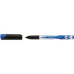 Roller reincarcabil, varf 0.5mm, albastru, Schneider Topball 811
