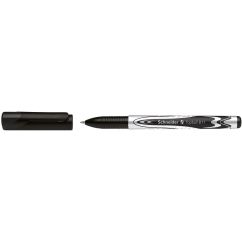 Roller cu cerneala, varf 0.5mm, negru, Schneider Topball 811