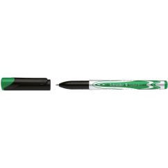 Roller cu cerneala, varf 0.5mm, verde, Schneider Topball 811