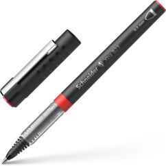 Roller cu cerneala, varf 0.3mm, rosu, Schneider Xtra 823