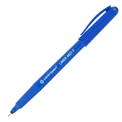 Liner, varf 0.3mm, negru, Centropen 4621F