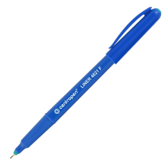 Liner, varf 0.3mm, verde, Centropen 4621F