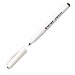 Liner, varf 0.3mm, negru, Centropen 4611F