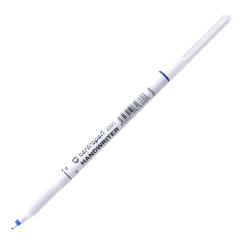 Liner, varf 0.5mm, albastru, Centropen 2551M