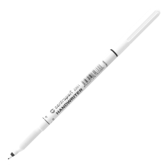 Liner, varf 0.5mm, negru, Centropen 2551M